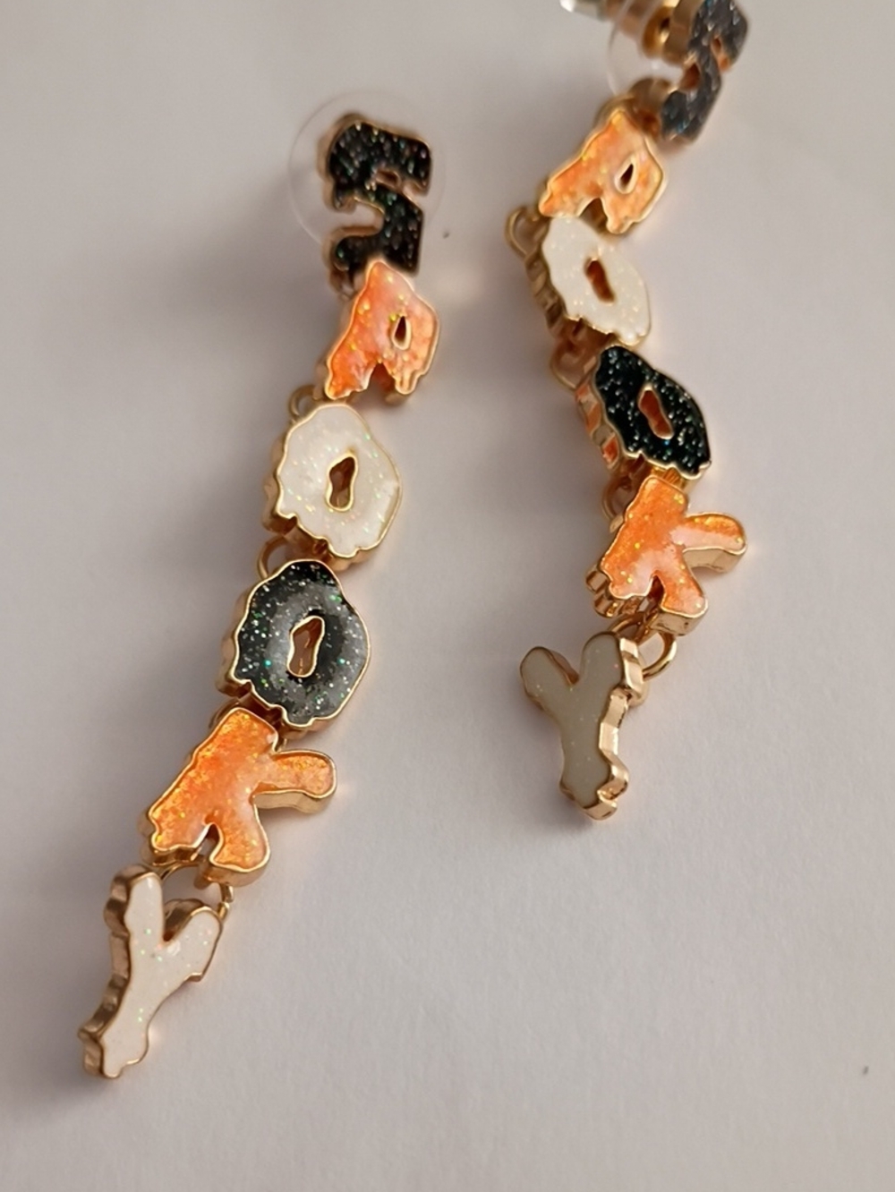 Women's Halloween Earrings